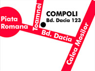 Harta service Compoli