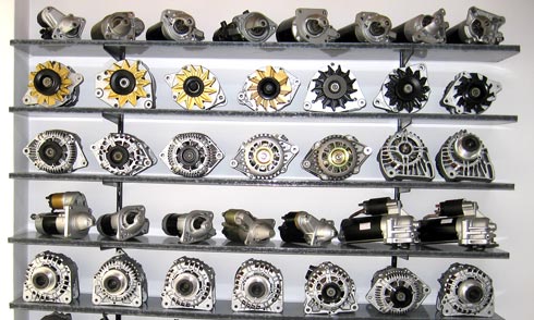 Avem in stoc o gama variata de electromotoare (demaroare)